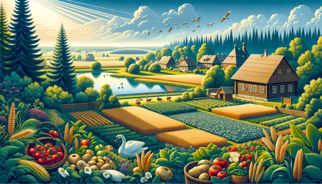 Беларусь глазами ИИ GPT